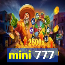 mini 777