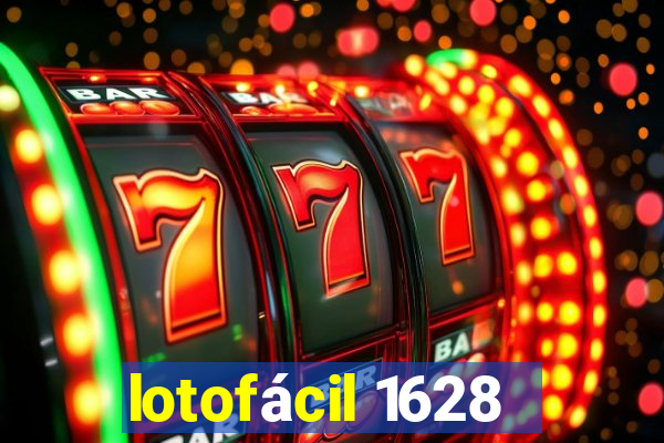 lotofácil 1628