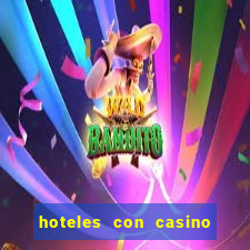 hoteles con casino en acapulco