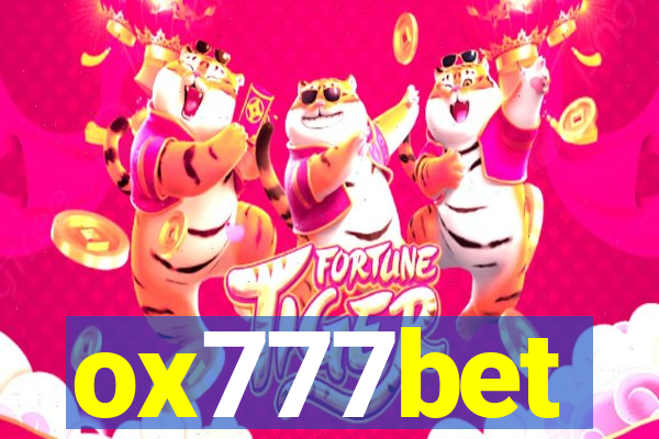 ox777bet