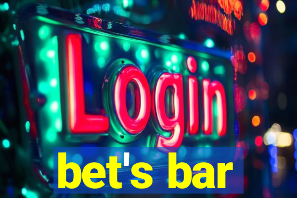 bet's bar