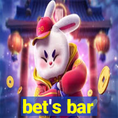 bet's bar