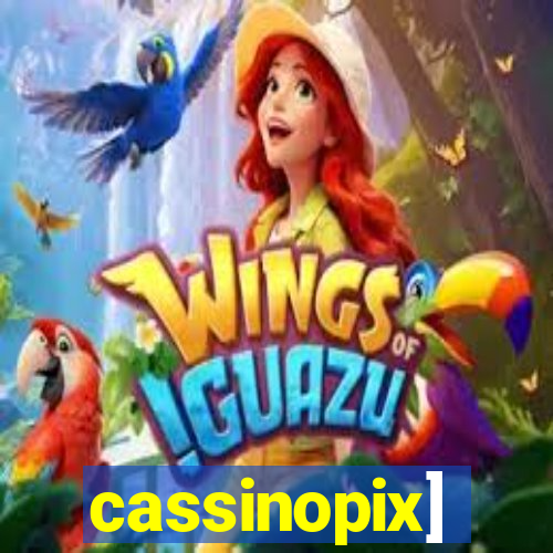 cassinopix]