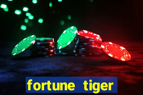 fortune tiger plataforma confiável