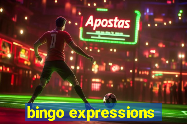 bingo expressions