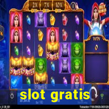 slot gratis