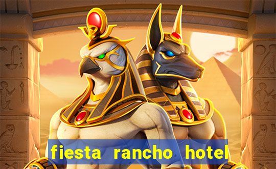 fiesta rancho hotel and casino review