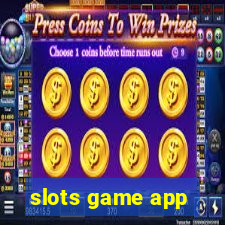 slots game app