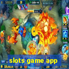 slots game app