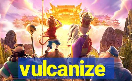 vulcanize