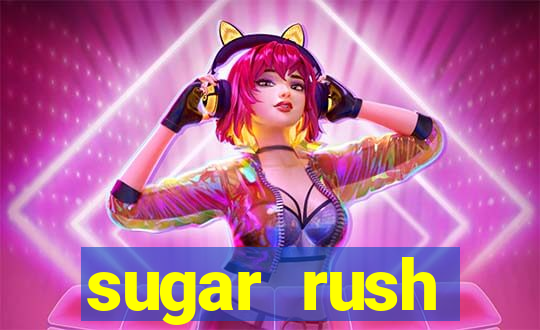 sugar rush pragmatic play