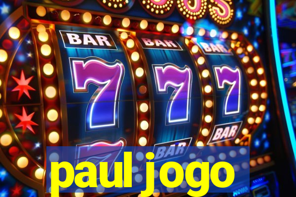 paul jogo