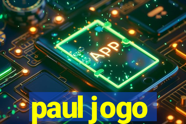 paul jogo