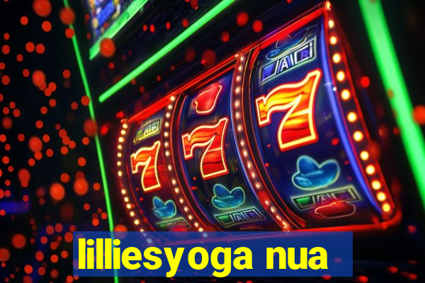 lilliesyoga nua