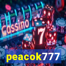 peacok777