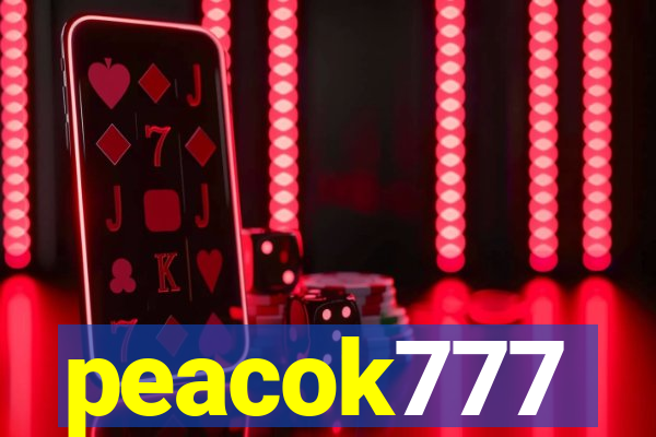 peacok777