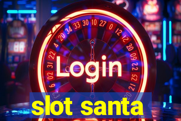 slot santa