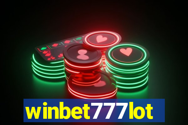 winbet777lot