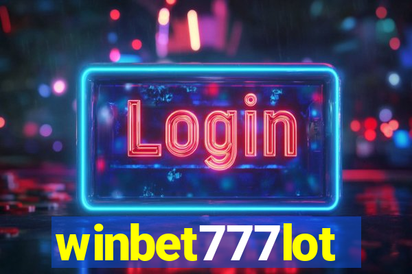 winbet777lot