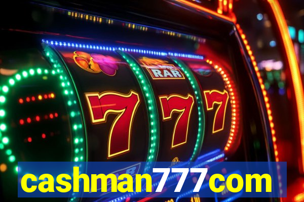 cashman777com