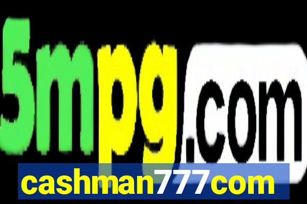 cashman777com