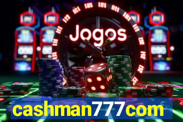 cashman777com