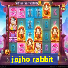 jojho rabbit