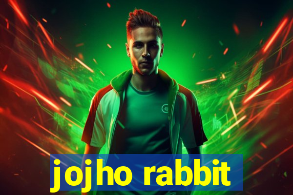 jojho rabbit