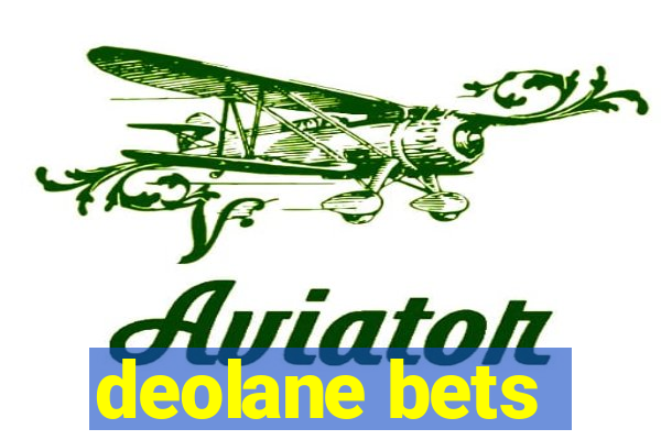 deolane bets