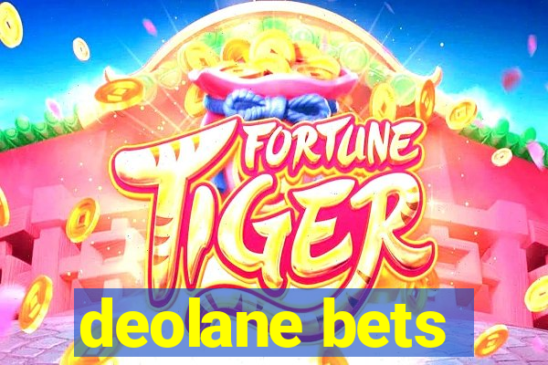 deolane bets