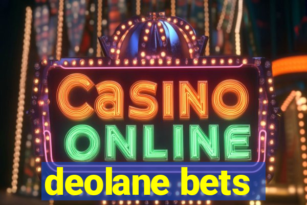 deolane bets