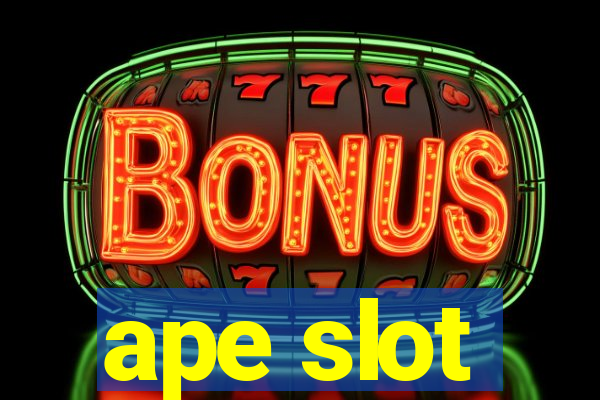 ape slot