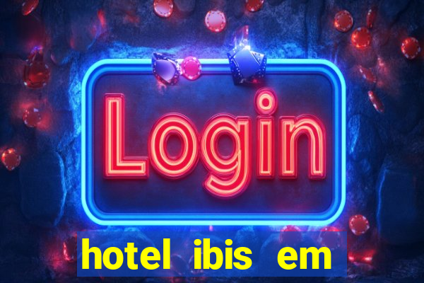 hotel ibis em campinas sp