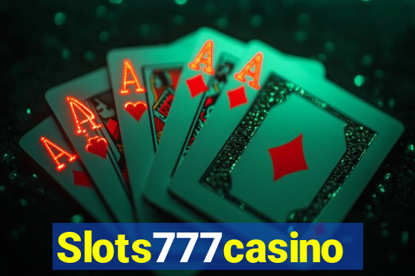 Slots777casino