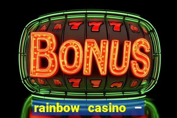 rainbow casino – vegas lights