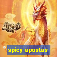 spicy apostas