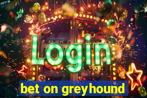 bet on greyhound