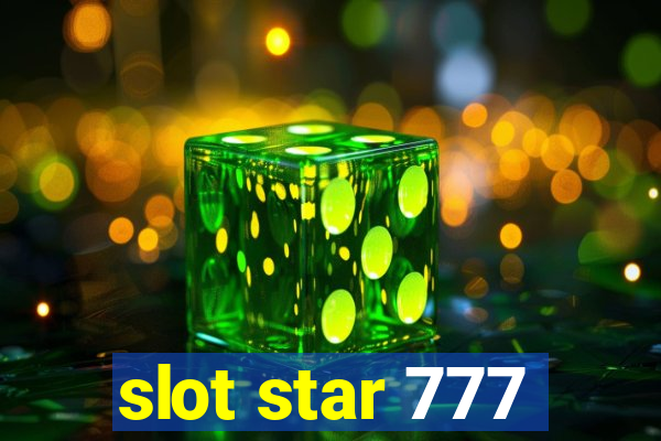 slot star 777