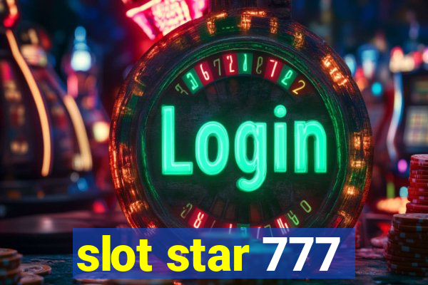 slot star 777