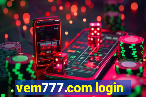 vem777.com login