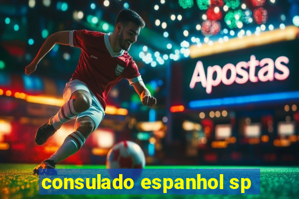 consulado espanhol sp