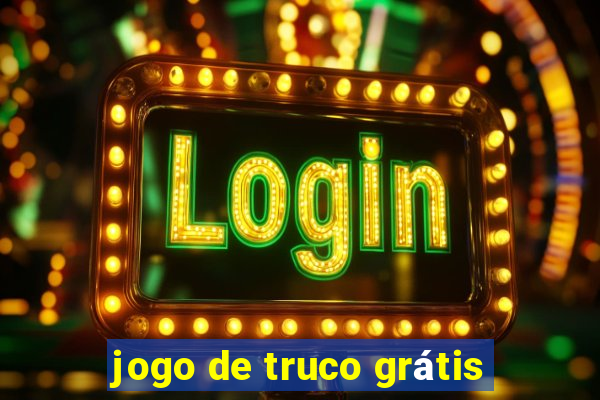 jogo de truco grátis