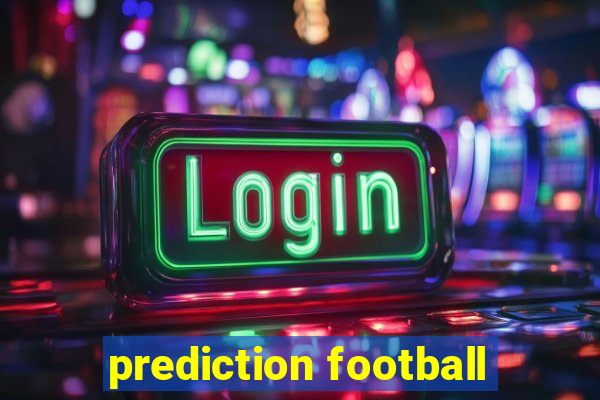 prediction football