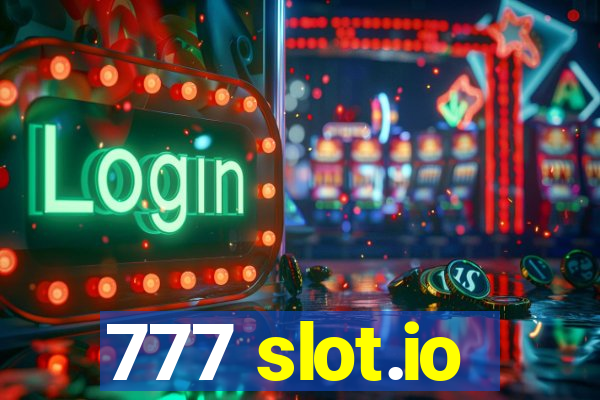 777 slot.io