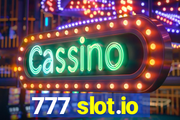 777 slot.io