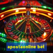 apostaonline bet