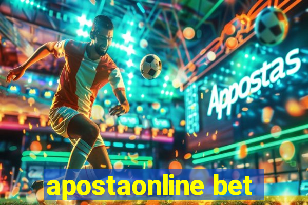 apostaonline bet