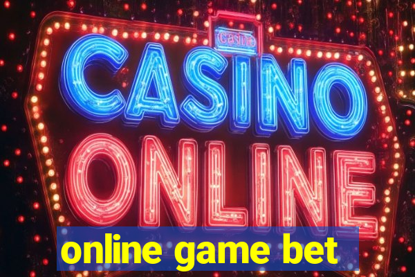 online game bet