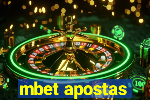 mbet apostas