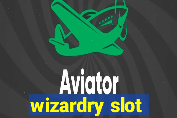 wizardry slot